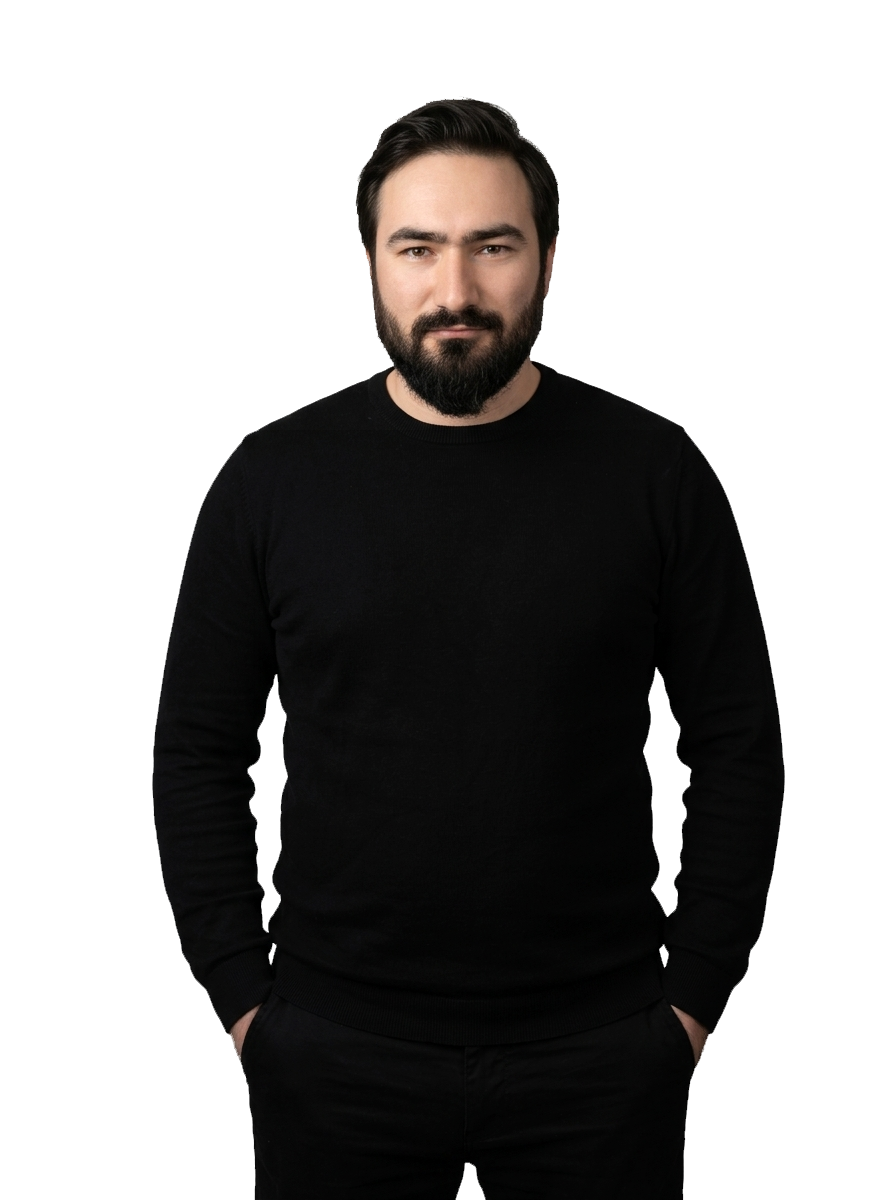 Hasan Çelenk Full-Stack Developer